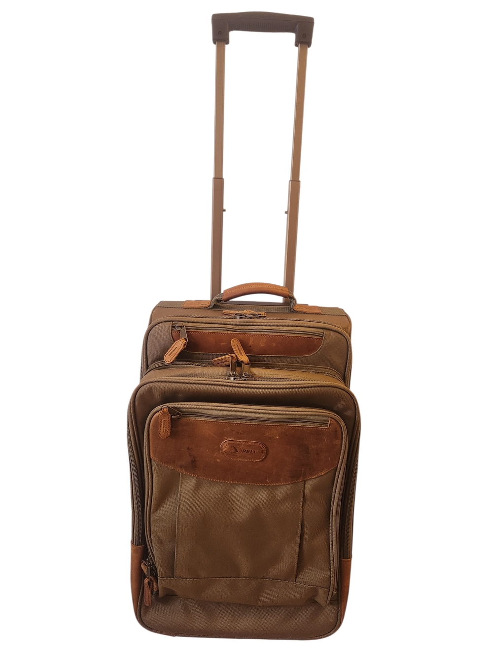PELI 3 IN 1 CAMERA/DETACHABLE LAPTOP BREIFCASE/LUGGAGE ROLLING CARRY ON BAG